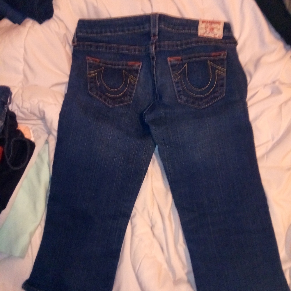 Capris - Picture 3 of 3